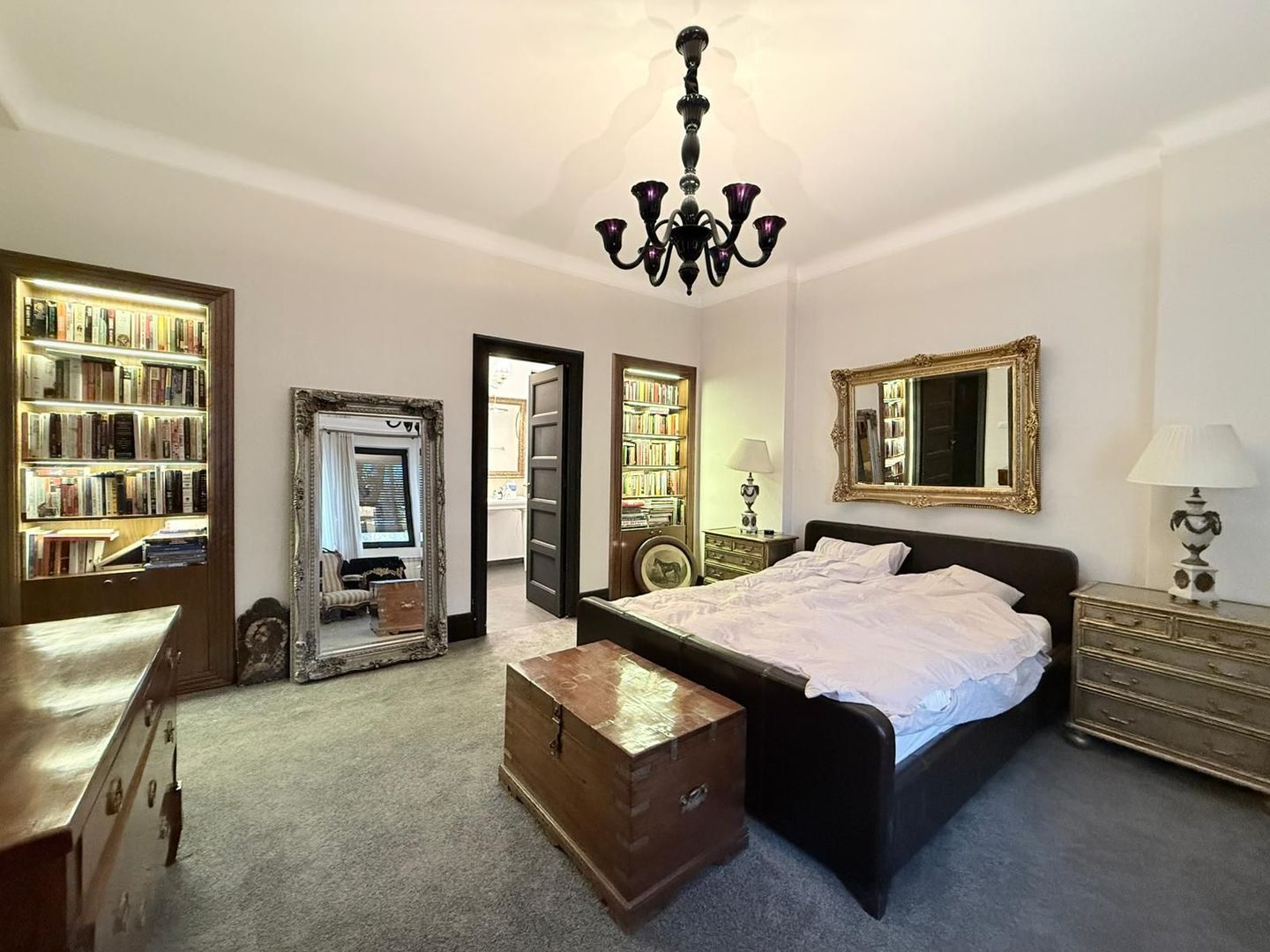 Apartament 6 camere în vilă consolidată | Garaj | Cotroceni - Poză 7