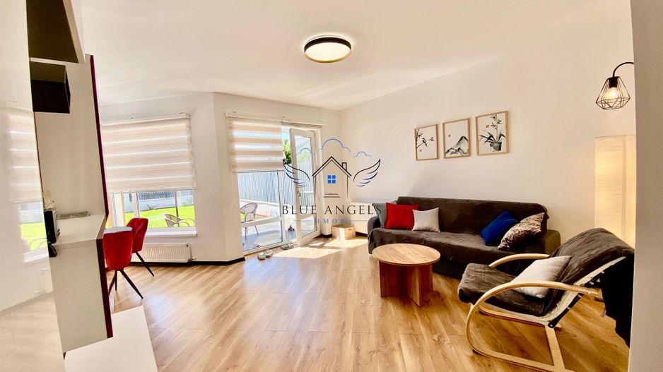 Casa PET FRIENDLY, tip duplex, Sanpetru, strada - Poză 4