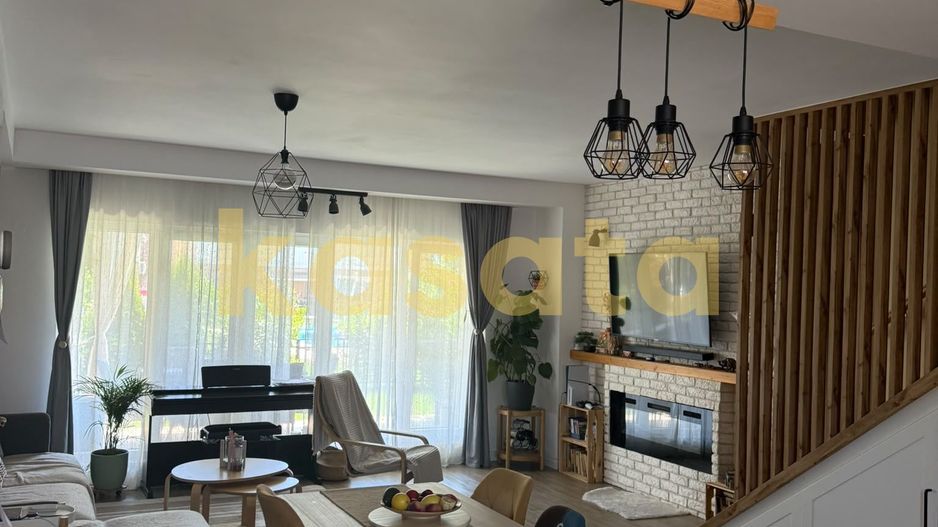Vila tip N I Cosmopolis I 95 mp I gradina pe colt - Poză 4