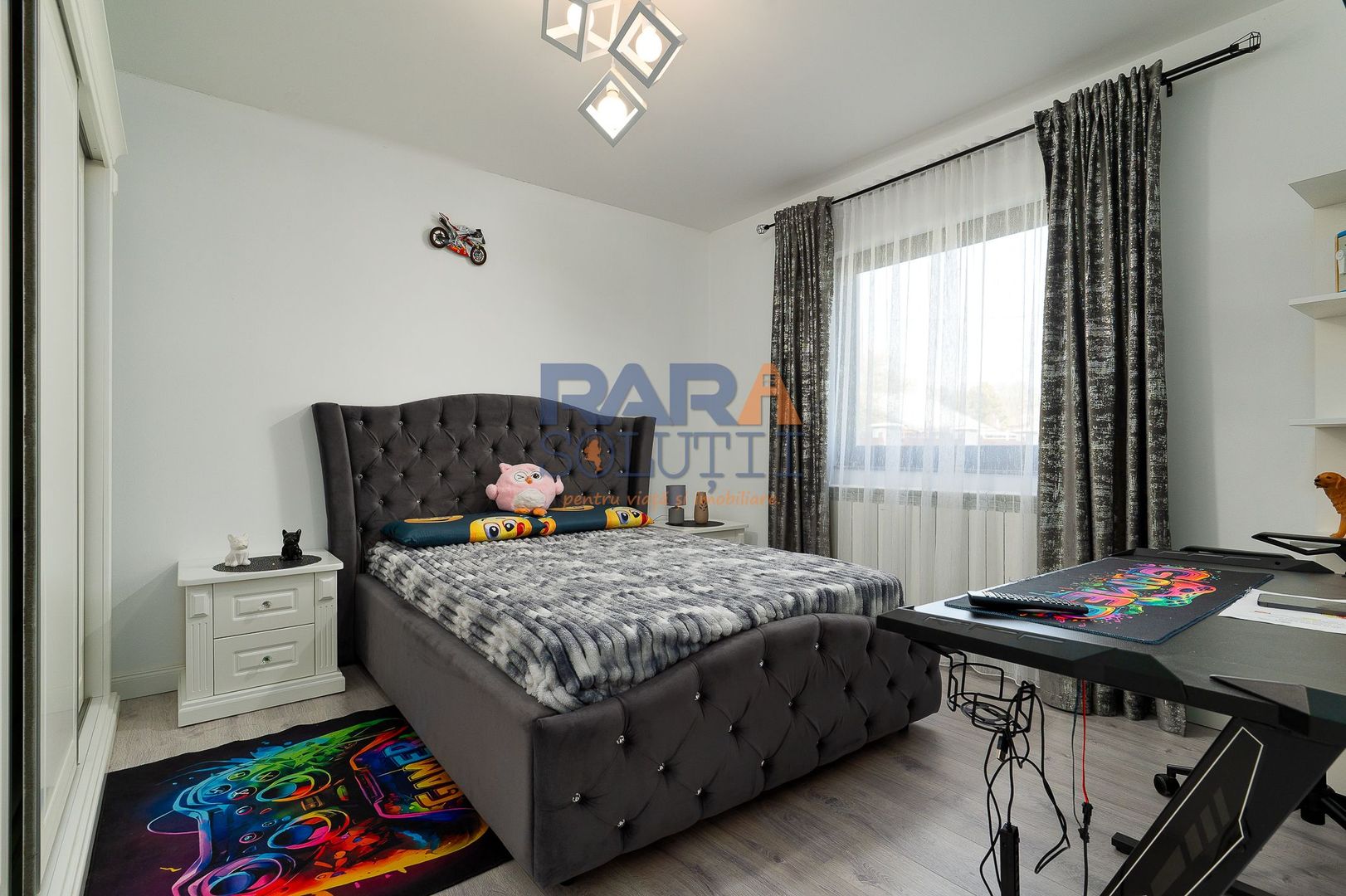 Casa ideală - 3 dormitoare, 1400 mp teren - Poză 9