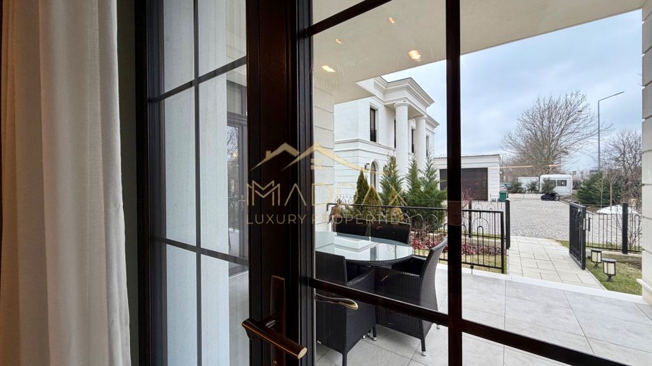 Vila Exclusivista // 6 camere *590mp* 2 parking // Pipera – Iancu Nicolae - Poză 6