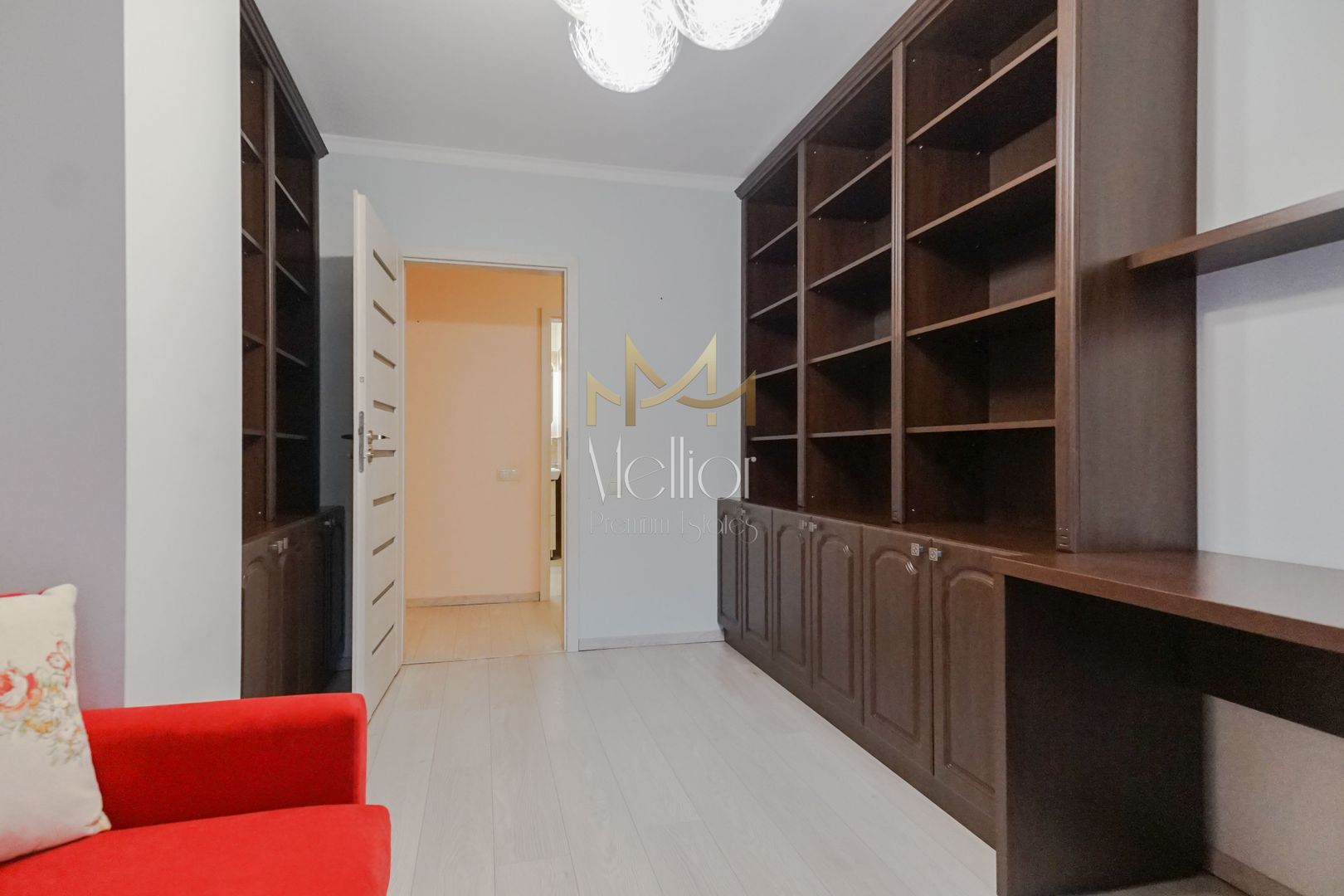 Ap 3 camere, dressing, terasa, parcare, Semicentral, zona NTT Data! - Poză 19