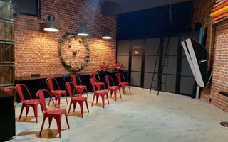 VANZARE INVESTITIE STUDIO OPEN SPACE 96MP ULTRAFINISAT ZONA CENTRALA ARMENEASCA - Poză 4