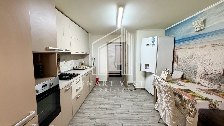 Apartament 3 camere | Etajul 1 | 78 mp utili | Zona Soarelui - Poză 9