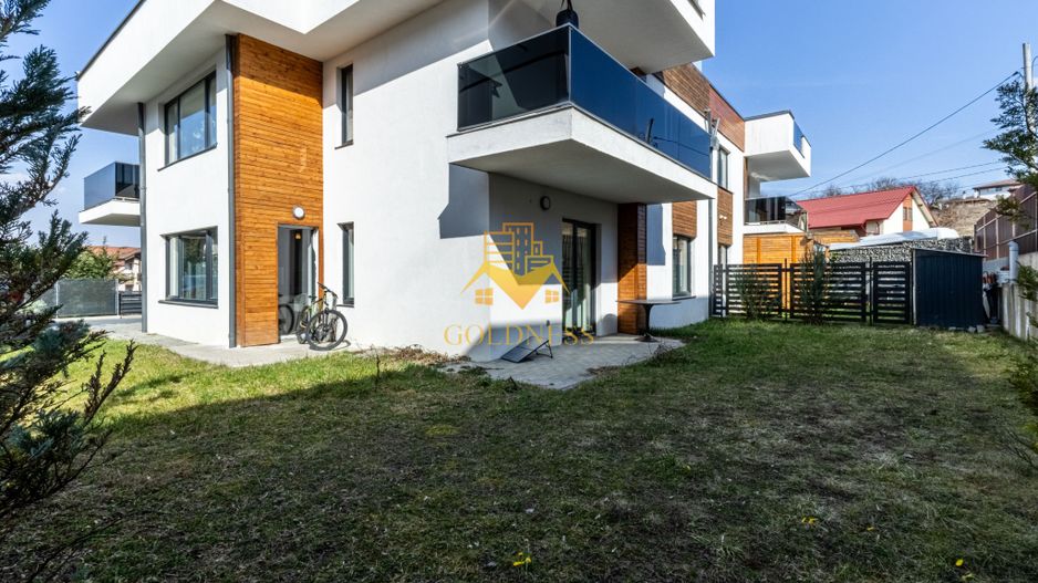 3 camere, gradina 180 mp, parcare,Manastur Zona Campului.,Pet Friendly - Poză 1