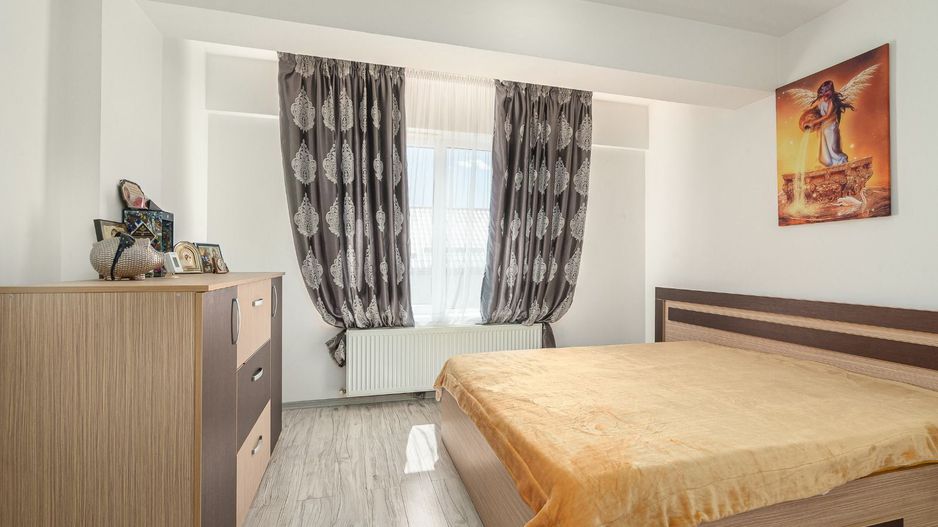 Apartament 2 camere 54 mp mobilat/utilat- bloc 2020- Măgurele - Poză 1