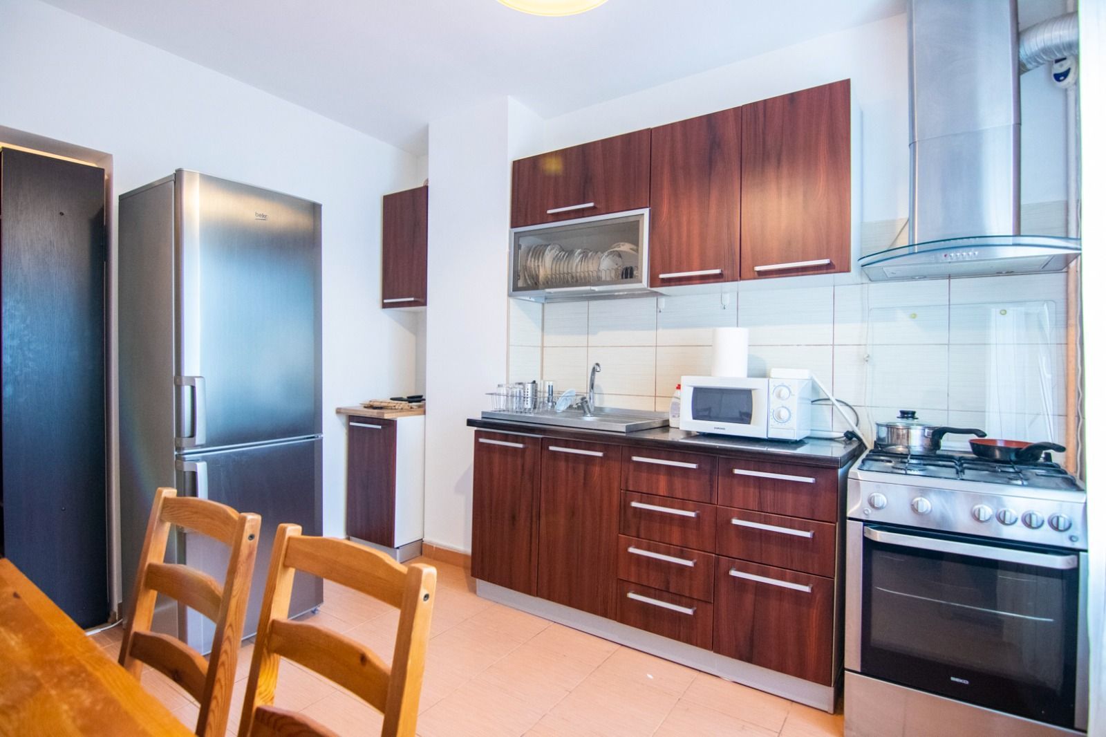 DE Inchirat 2 Camere, Mobilat si Utilat, Loc parcare, Drumul Taberei - Poză 15