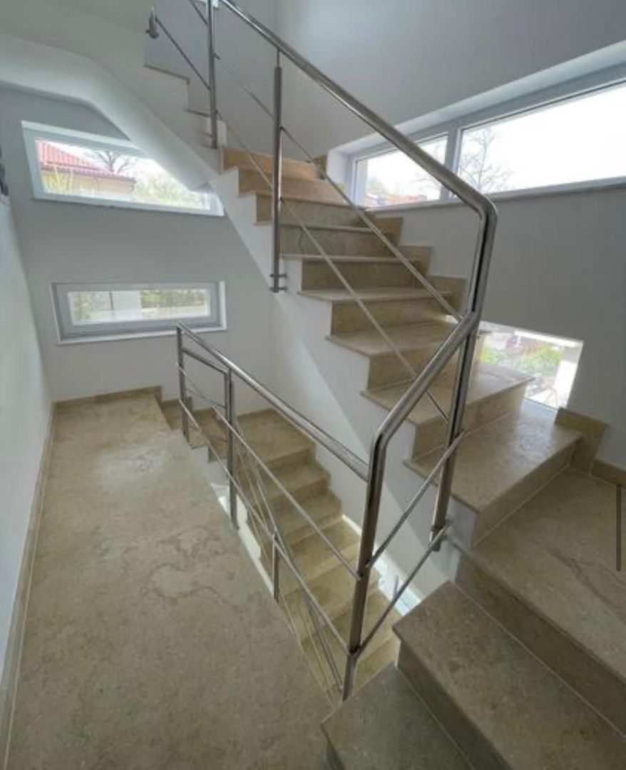 Casa Individuală cu 4 Apartamente / Birouri - Floreasca - Schiță 10