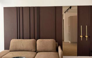 Apartament cu 2 camere și terasă de 8 mp | The Nest