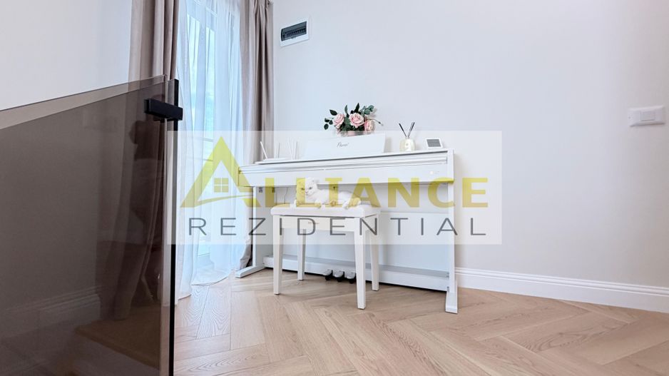 Casa Individuala - 4 camere - 2 bai - 370mp teren - Poză 11