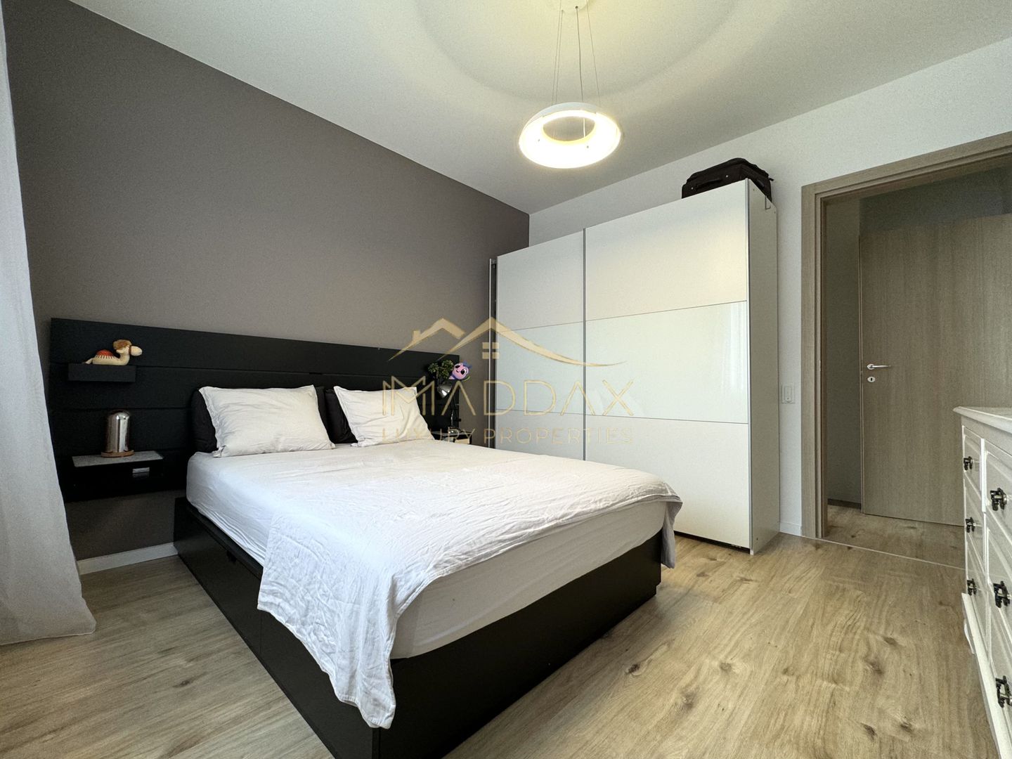 Apartament cu 2 camere *mobilat* + Parcare // Baneasa Forest View - Poză 23