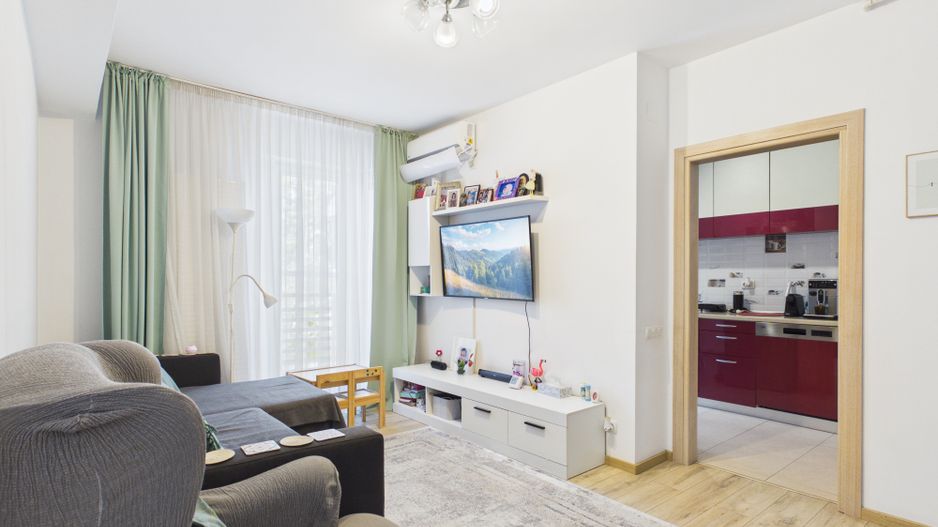 Apartament cu 3 camere la parcul Maica Teofana - Poză 3