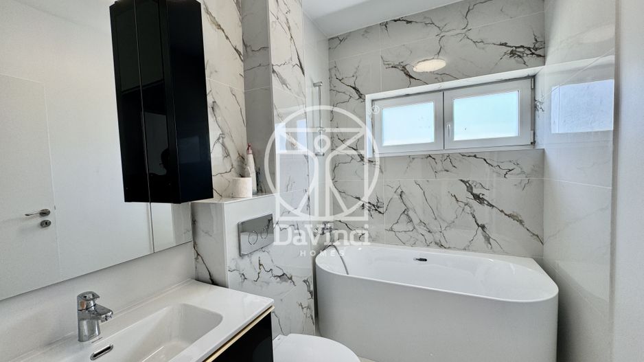 Penthouse 4 camere, 2 bai, intabulat (91Q-Mo-ap.5) - Poză 9