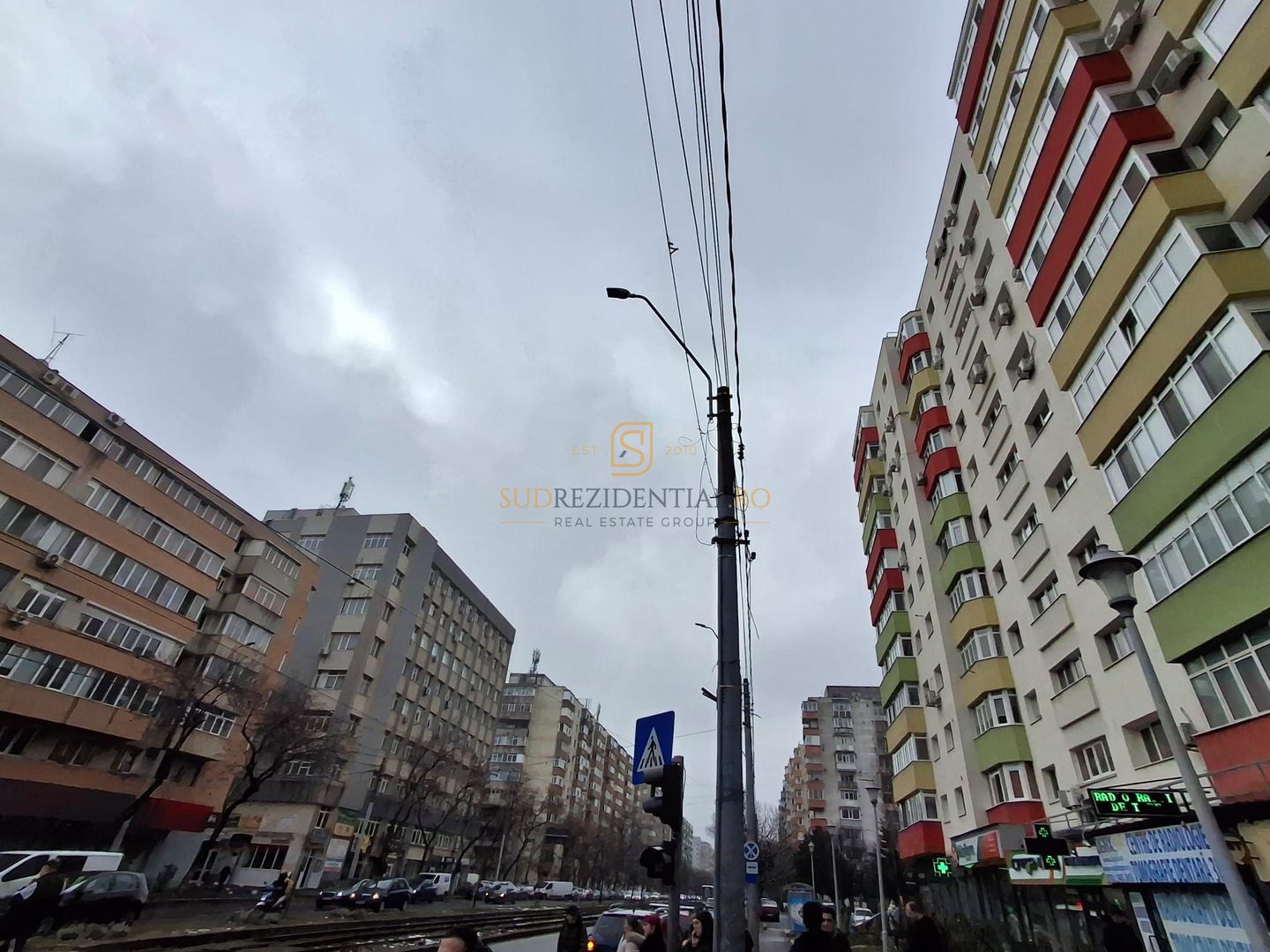 4 Camere, Calea Rahova-Mihail Sebastian, stradal, bloc reabilitat - Poză 3