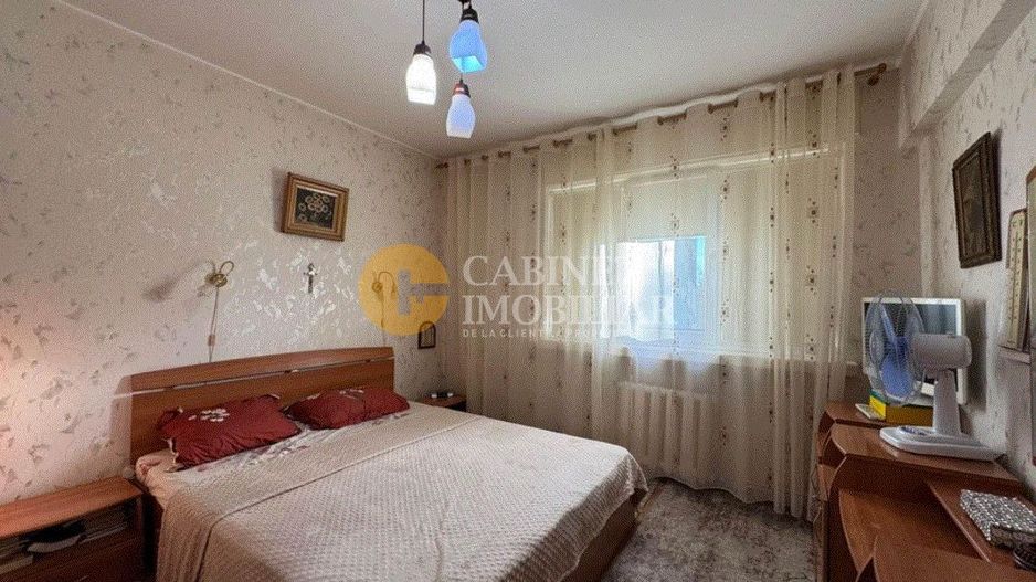 4 camere - COPOU - 80mp - ETAJ INTERMEDIAR - boxa 6mp - fara risc seismic - Poză 2