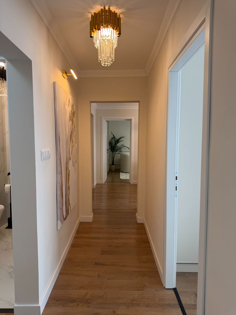 Apartament ultra lux cartierul Nufarul - Poză 27