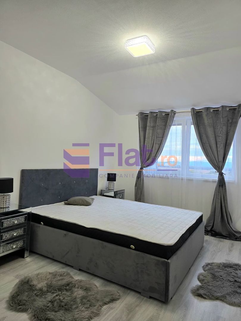 De închiriat apartament 2 camere Nou – Sanpetru Subcetate - Poză 10