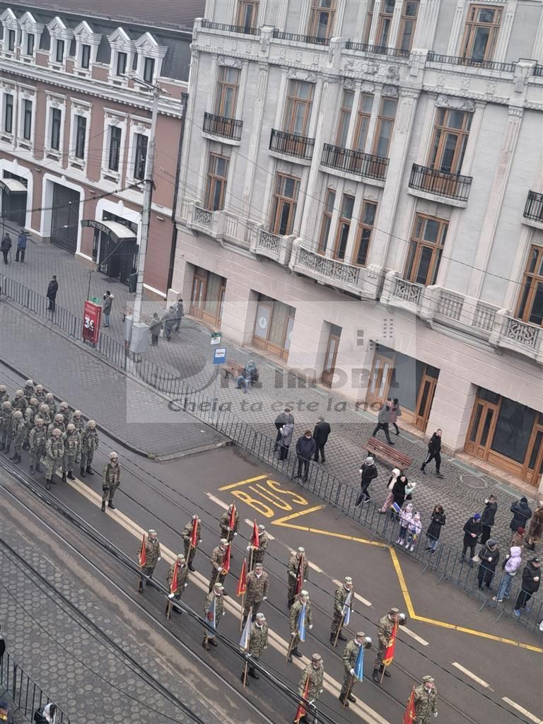 Apartament 2 Camere PIATA UNIRII - 450 euro - Poză 12