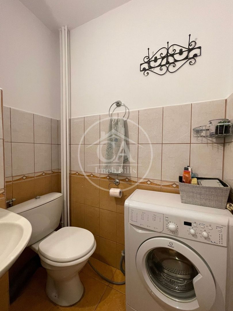 Apartament cu 1 camera de inchiriat în zona Cantemir, Oradea - Poză 6