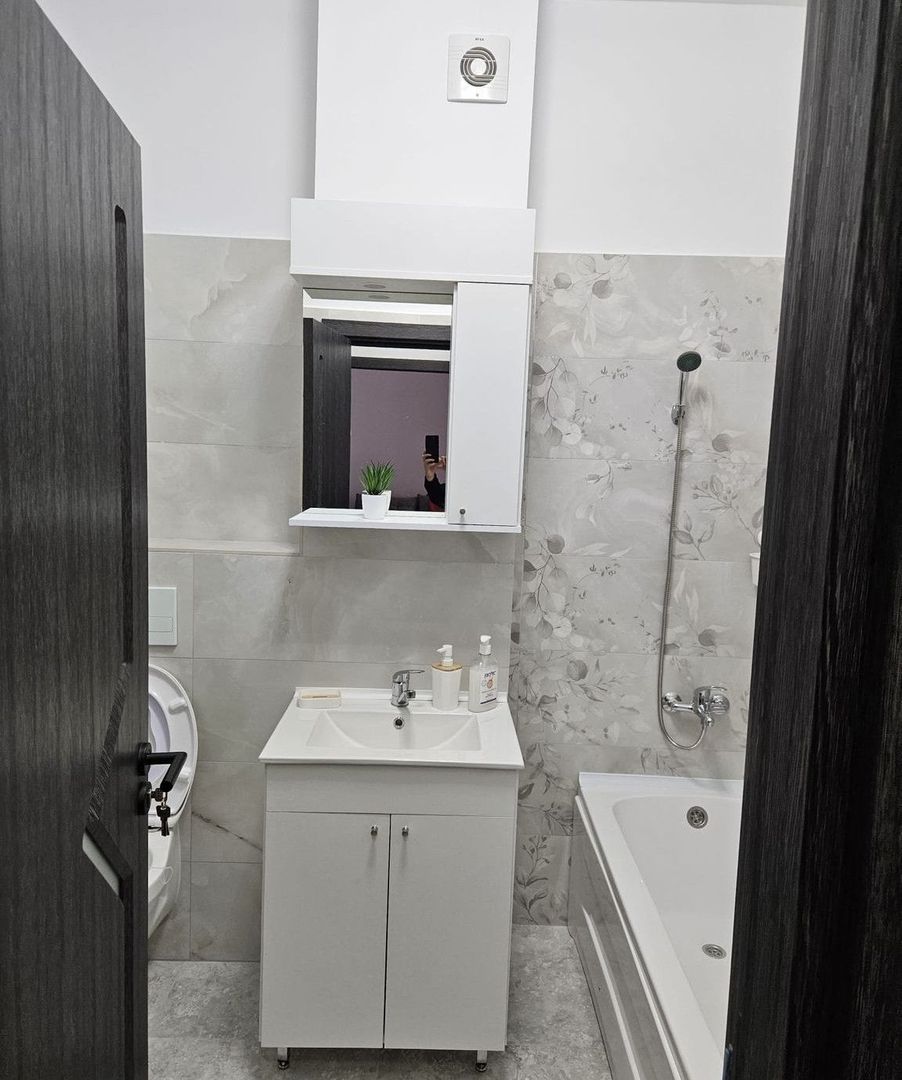 2 camere cu parcare, Sofia Residence, mobilat și utilat, gata de mutat - Poză 9