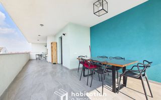 3 camere spațios si  cu terasă generoasă, la intrare în Dumbrăvița - Poză 34