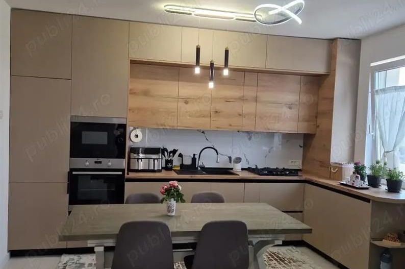 Apartament 3 camere Comuna Giroc bloc nou - Poză 1