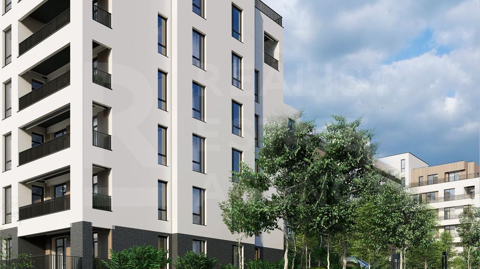 Vânzare apartament, 2 camere, strada Nicolae Dimo, Durlești - Poză 14