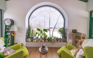 Resedinta spectaculoasa  – Vila exclusivista deschidere directa la lac - Poză 14