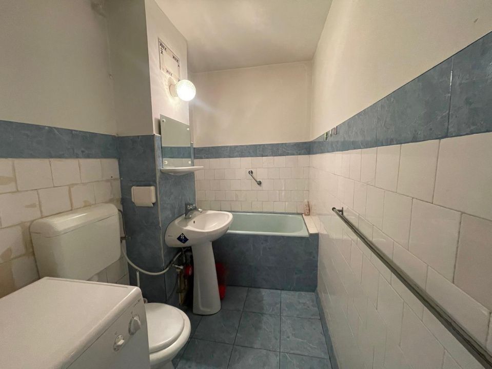 Apartament 1 camera | Etaj 3 | 31.3 mp Utili | 4.8 mp Balcon | Lipovei - Poză 8