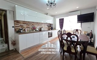 Apartament cu 2 camere (modificat in 3 camere), VASLUI - zona Nord; - Poză 1