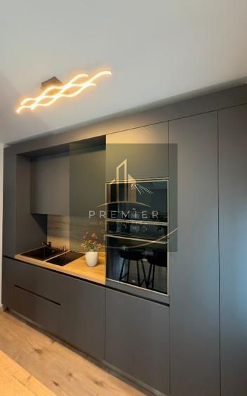 Belvedere Residence | Apartament 2 Camere Modern | Parcare Subterană | - Poză 4