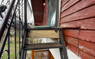 Casă corp C1 84mp + casă corp C2 51mp+garaj+ grădină și teren 889mp - Poză 17