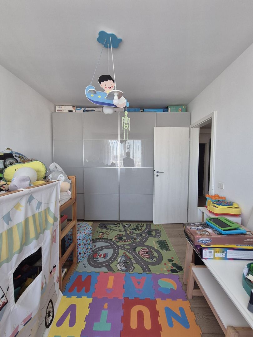 3 CAMERE CU TERASA/ MOBILAT GATA DE MUTARE - Poză 11