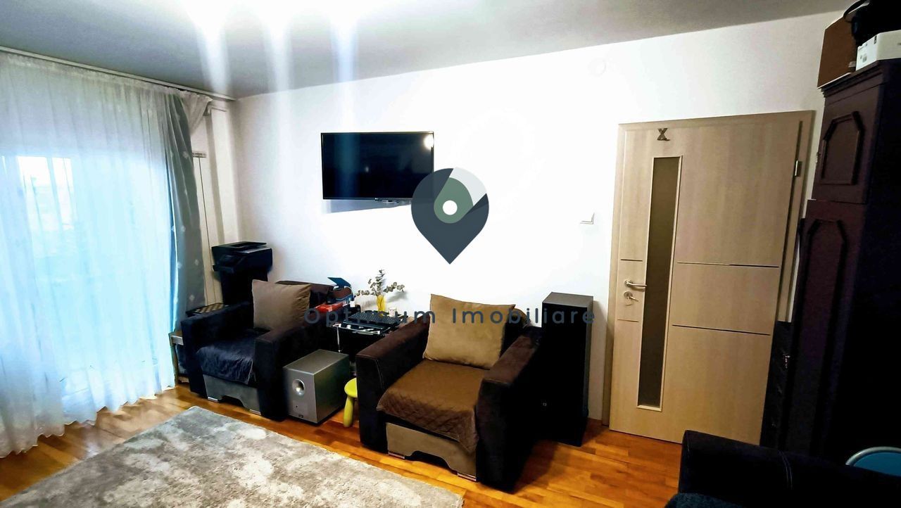 Apartament cu 2 camere in Marasti, etaj intermediar, zona Fujikura ! - Poză 2