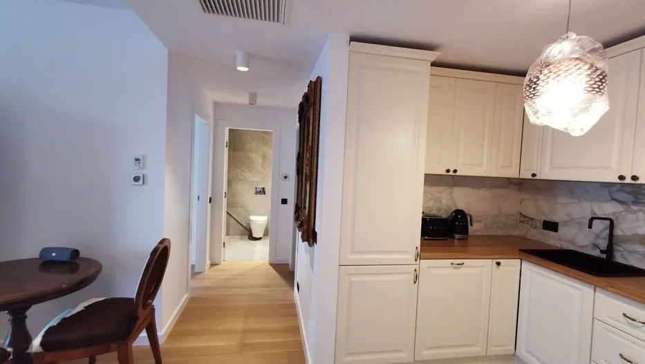 2 camere | One Towers Herastrau | terasa 20 mp | parcare -1 - Poză 4