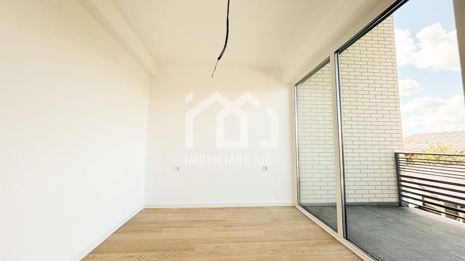 Casa individuala 2 nivele 107mp utili 508mp teren parcare Jucu De Sus - Poză 5