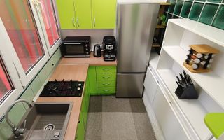 Apartament de vânzare Sibiu | 2 camere | Hipodrom 1 | 58 mp - Poză 3