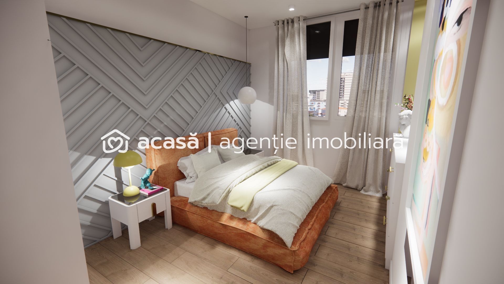 Investiție premium în Arad – apartament nou la ARED IMAR - Poză 4