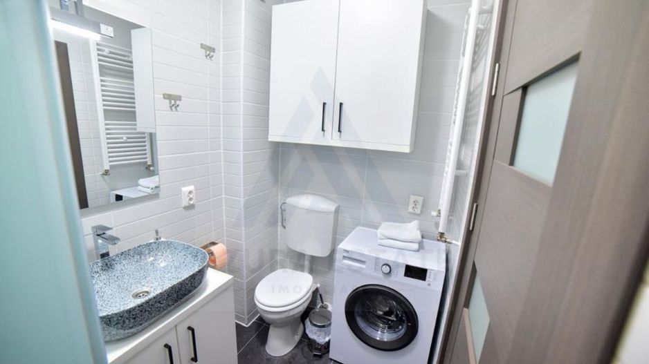 Apartament 2 camere cu parcare privată în zona Lazaret în Sibiu - Poză 5