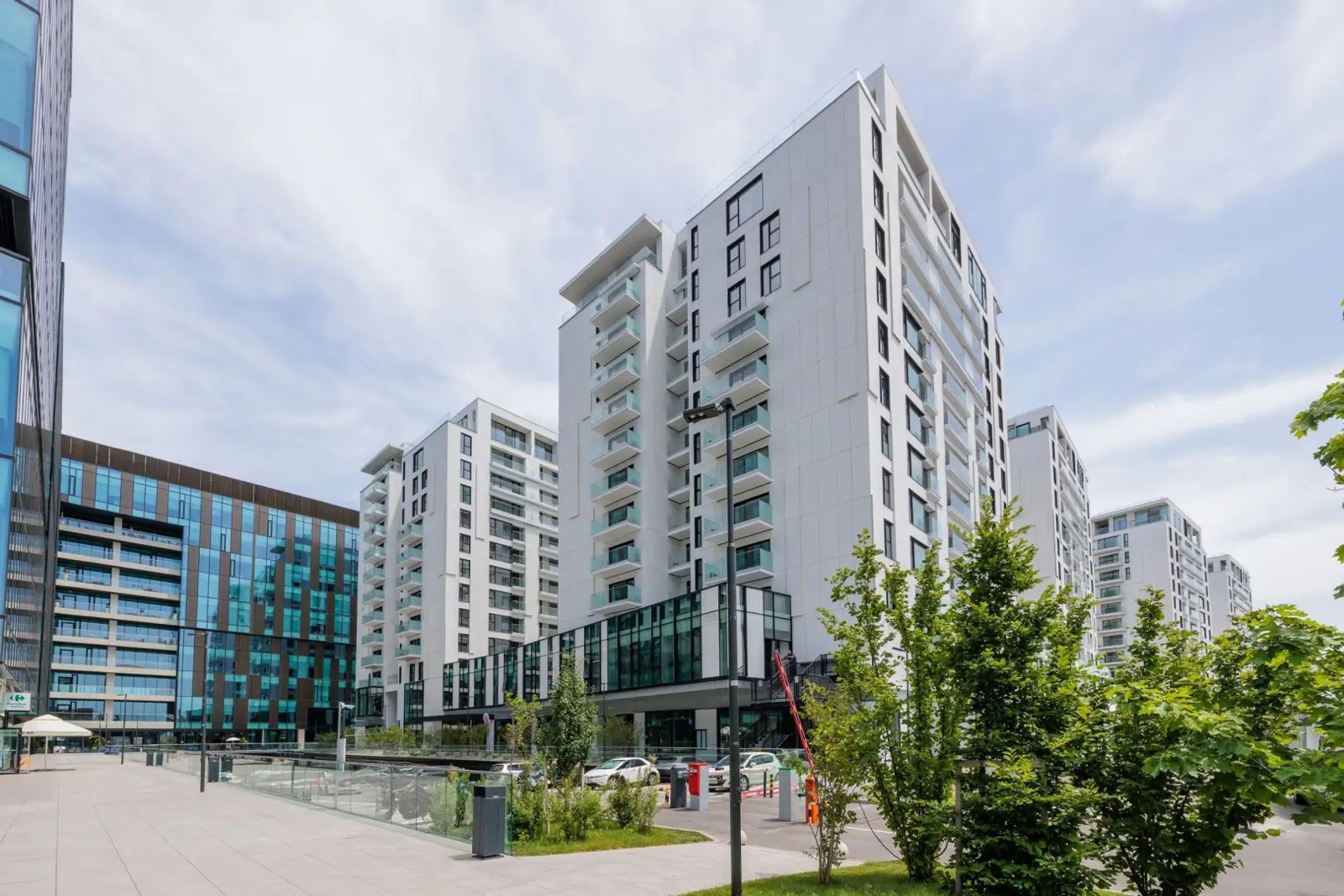 Apartament modern 2 camere One Cotroceni Park - Poză 12