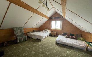 Cabana din lemn cu panorama superba asupra Florestiului - Poză 9