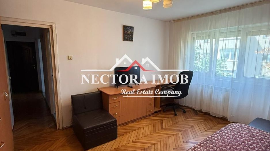 NECTORA IMOB-Apartament 2 camere, IOSIA, 44 mp, Etaj 3, tip X, Utilat - Poză 2