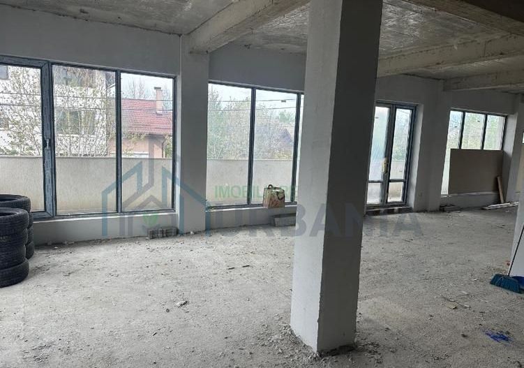 Spațiu comercial Valea Lupului, suprafață utilă 220 mp - Poză 5