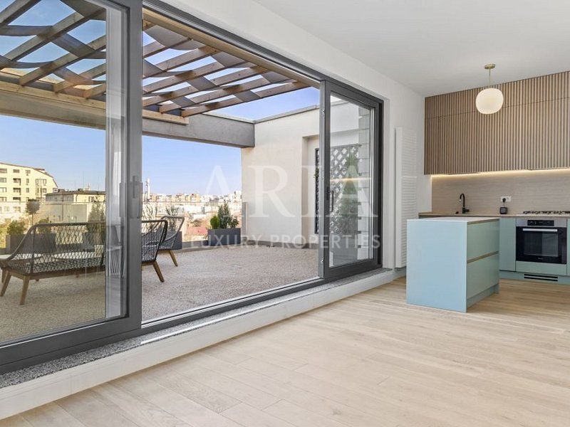 PENTHOUSE - CITY VIEW - LUXURY LIVING - Poză 10