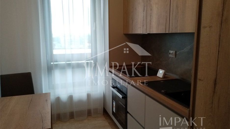 Apartament ultrafinisat si spatios cu 2 camere - in zona Iulius Mall - Poză 4