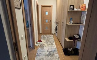 Ap 2 camere mobilat utilat Campus Scolar Popesti Leoerdeni - Poză 2