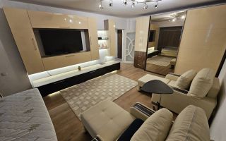 Închiriez garsonieră modernă, în zona Nerva Traian - Unirii - Poză 1