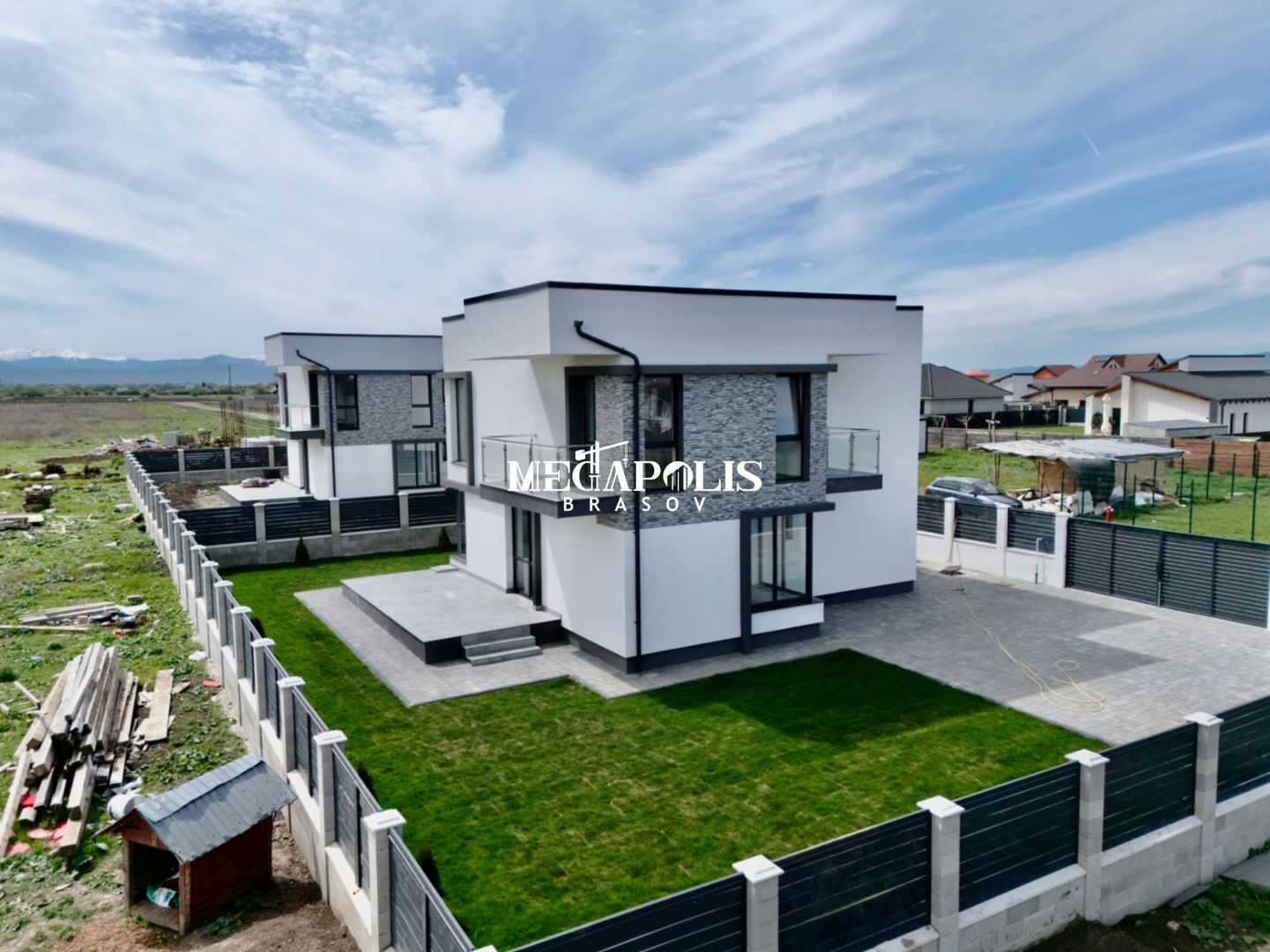 Casa individuală | 4 camere | 153 mp | Direct dezvoltator - Poză 8