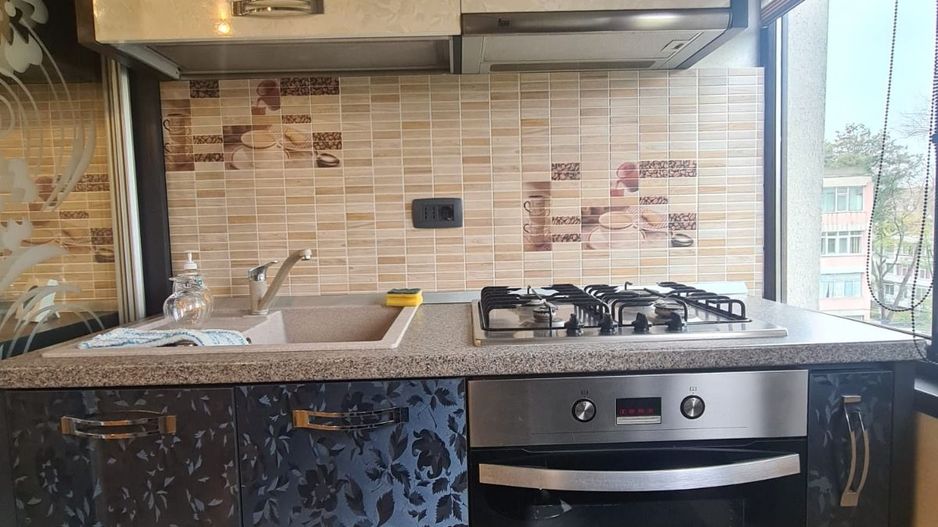 Apartament 2 camere de inchiriat | Zona Liceul Auto | Mobilat si utilat - Poză 11