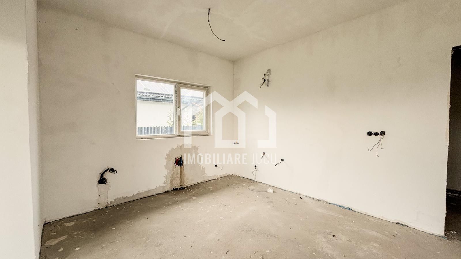 Casa individuala 4 camere, 120mp,  Teren 670mp, Jucu de Sus - Poză 7